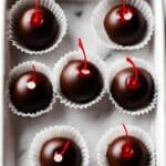 Chocolate Covered Cherries Recipe