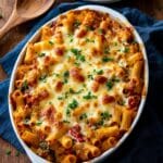 Vegetable Pasta Bake Recipe