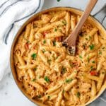 Creamy Cajun Chicken Pasta Recipe