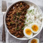 Easy Ground Beef Bulgogi Recipe