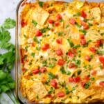 Mexican Chicken Casserole Recipe