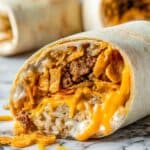 Taco Bell Beefy Melt Burrito Recipe