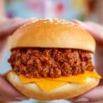 Slow Cooker Sloppy Joes Recipe