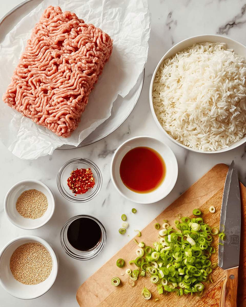 Easy Ground Beef Bulgogi Recipe