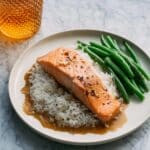 Maple Glazed Salmon Recipe