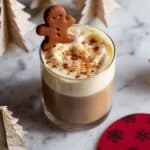 Gingerbread Latte Recipe