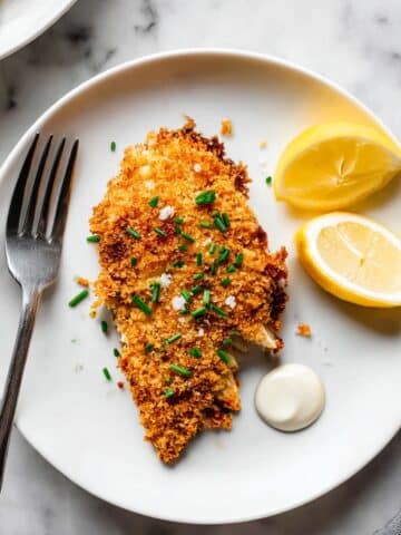 Crispy Sour Cream and Onion Chicken Recipe