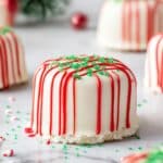 Christmas Tree Cake Truffles Recipe