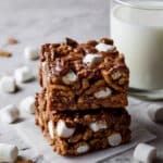 Golden Grahams S'Mores Bars Recipe