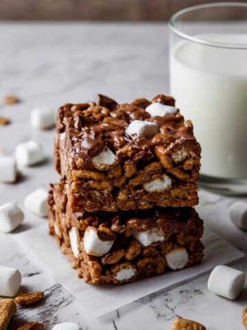 Golden Grahams S'Mores Bars Recipe