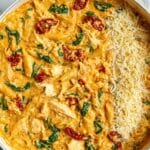 Marry Me Chicken Orzo {One Pot} Recipe