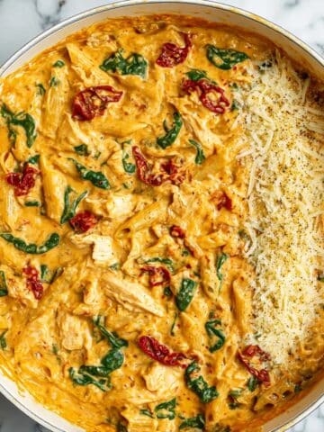 Marry Me Chicken Orzo {One Pot} Recipe