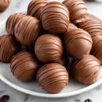 Easy Coffee Truffles Recipe