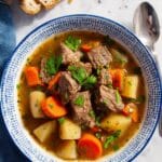 Slow Cooker Beef Stew Recipe