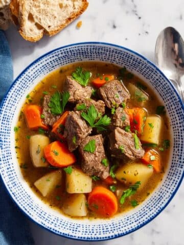 Slow Cooker Beef Stew Recipe