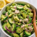 Avocado Tuna Salad Recipe