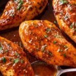 Honey Garlic Chicken Breast Recipe
