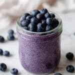 Blueberry Chia Pudding Recipe