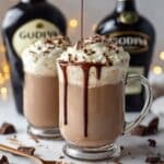 Dirty Snowman Chocolate Cocktail Recipe