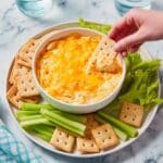 Buffalo Chicken Dip Recipe