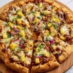 BBQ Chicken Pizza Recipe