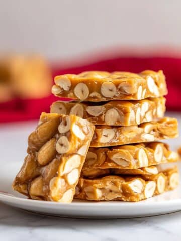 Grandma's Peanut Brittle Recipe