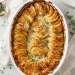 Creamy Scalloped Potatoes Recipe