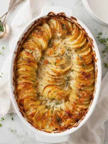 Creamy Scalloped Potatoes Recipe