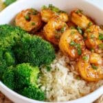Hot Honey Shrimp Recipe