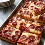 Sheet Pan Pizza Recipe