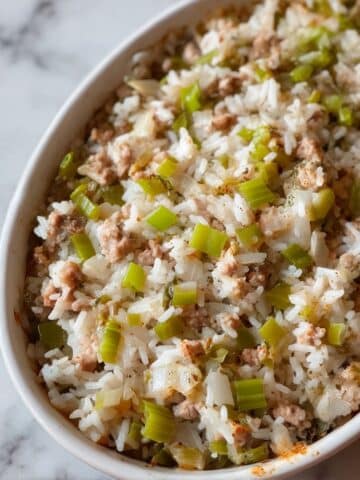 Flavorful Jailhouse Rice Recipe