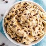 Edible Cookie Dough Recipe