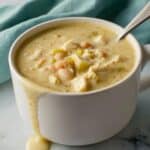 Creamy White Chicken Chili Recipe