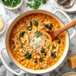 Marry Me Chicken Soup (Creamy 30-Minute Dinner!) Recipe