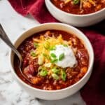 Simple Turkey Chili Recipe