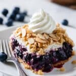 Blueberry Crumble Recipe