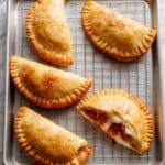 Pepperoni Pizza Pockets Recipe