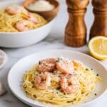 Easy Shrimp Scampi Recipe