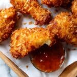 Crispy Coconut Chicken Recipe