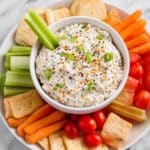 Everything Bagel Dip Recipe