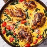 Creamy Tuscan Chicken Recipe