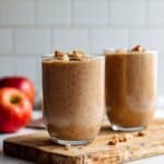 High Protein Apple Pie Smoothie Recipe