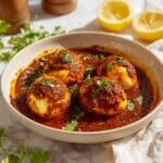 Viral TikTok Cajun Egg Boil Recipe