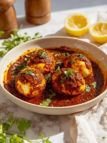 Viral TikTok Cajun Egg Boil Recipe
