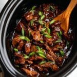 Crockpot Bourbon Chicken Recipe