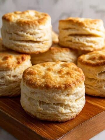 Chef John's Buttermilk Biscuits Recipe