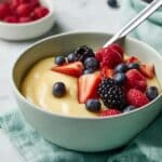 Simple Homemade Custard Recipe