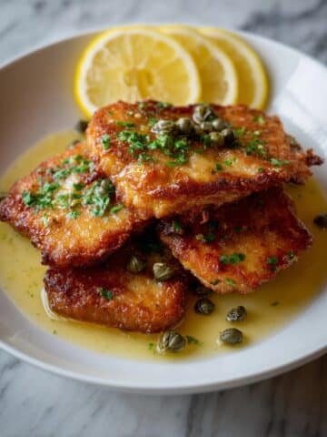 Ina Garten Chicken Piccata Recipe