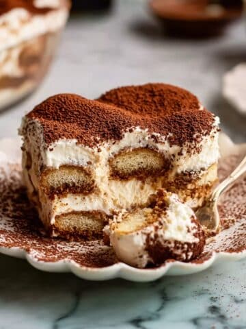 High Protein Tiramisu Recipe