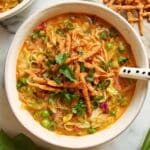 Egg Roll Soup Recipe